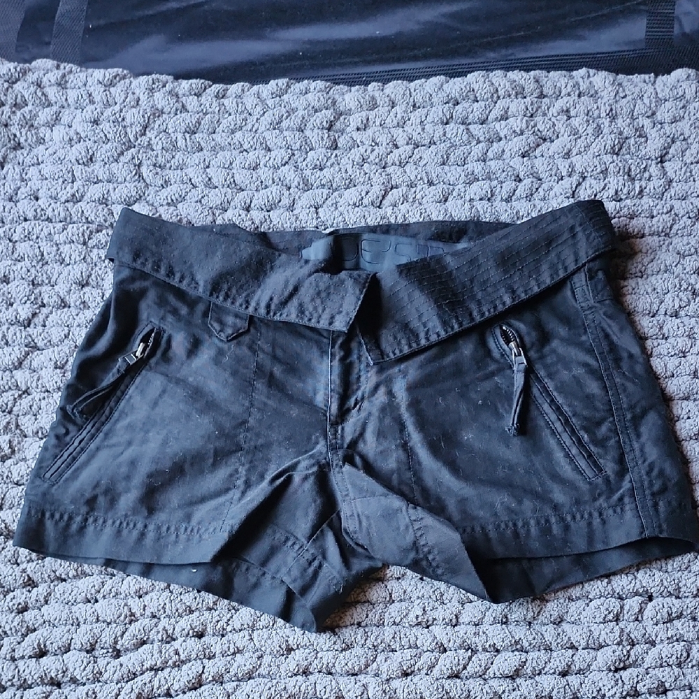 Joe's Women's Black Shorts